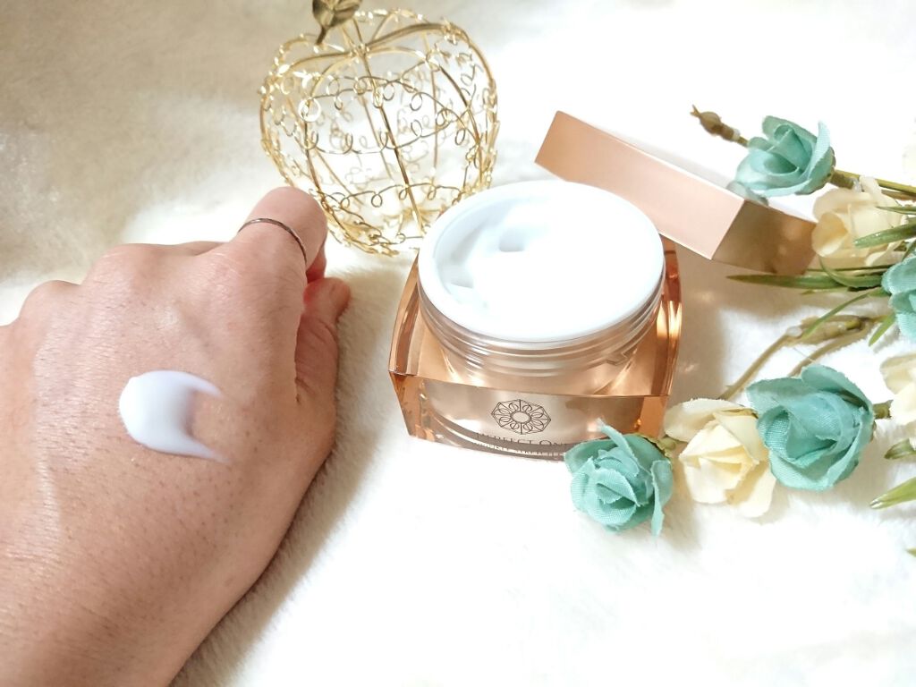 パーフェクトワン 薬用リンクルストレッチジェル/パーフェクトワン/オールインワン化粧品を使ったクチコミ（3枚目）