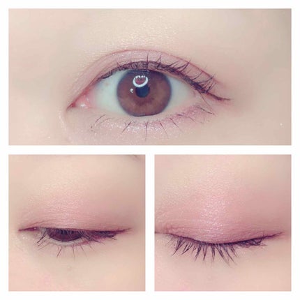 ジェミネイトアイズ/LUNASOL/アイシャドウパレットを使ったクチコミ(1枚目)