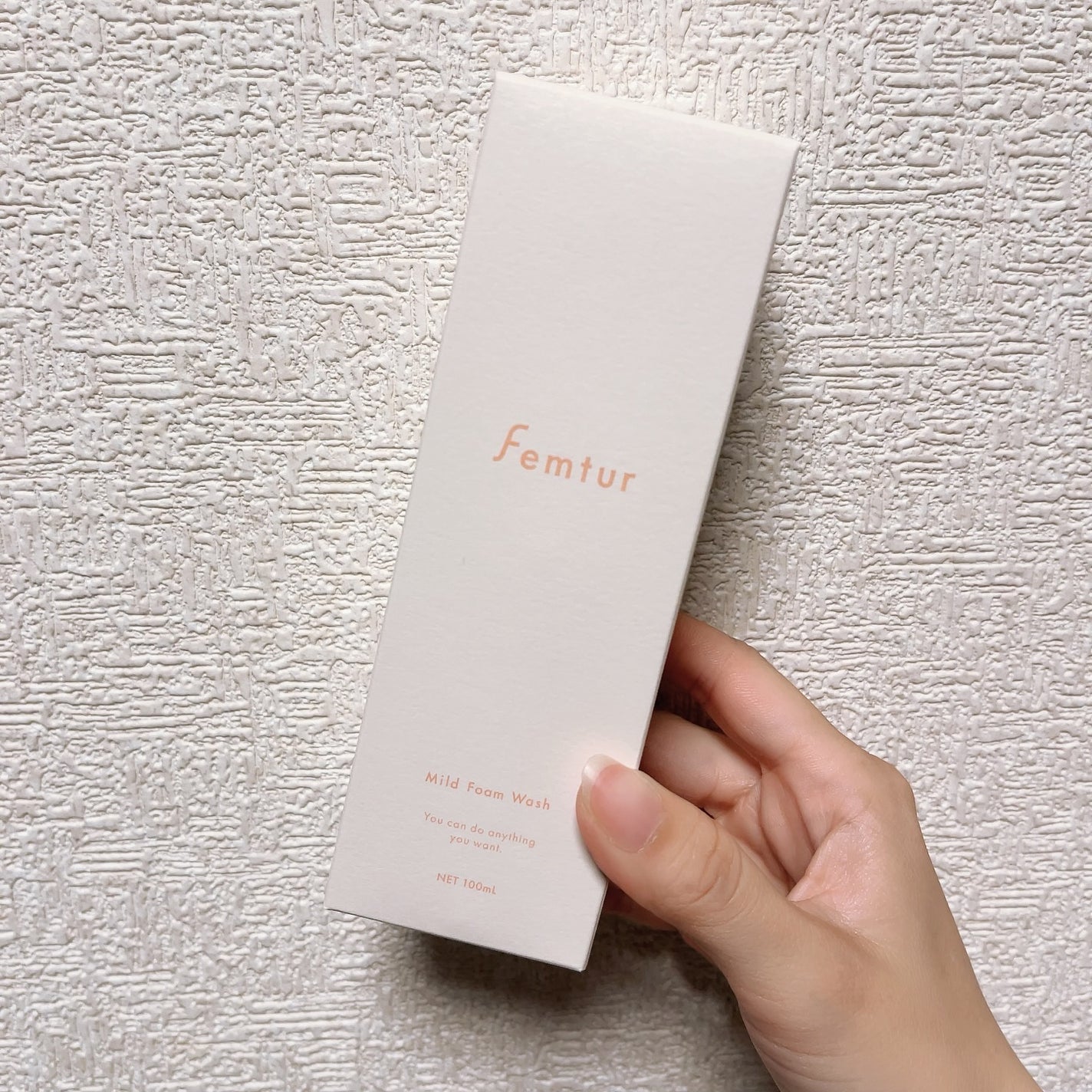 フェムチャー マイルドフォームウォッシュ/アンファー(スカルプD)/デリケートゾーンケアを使ったクチコミ(4枚目)