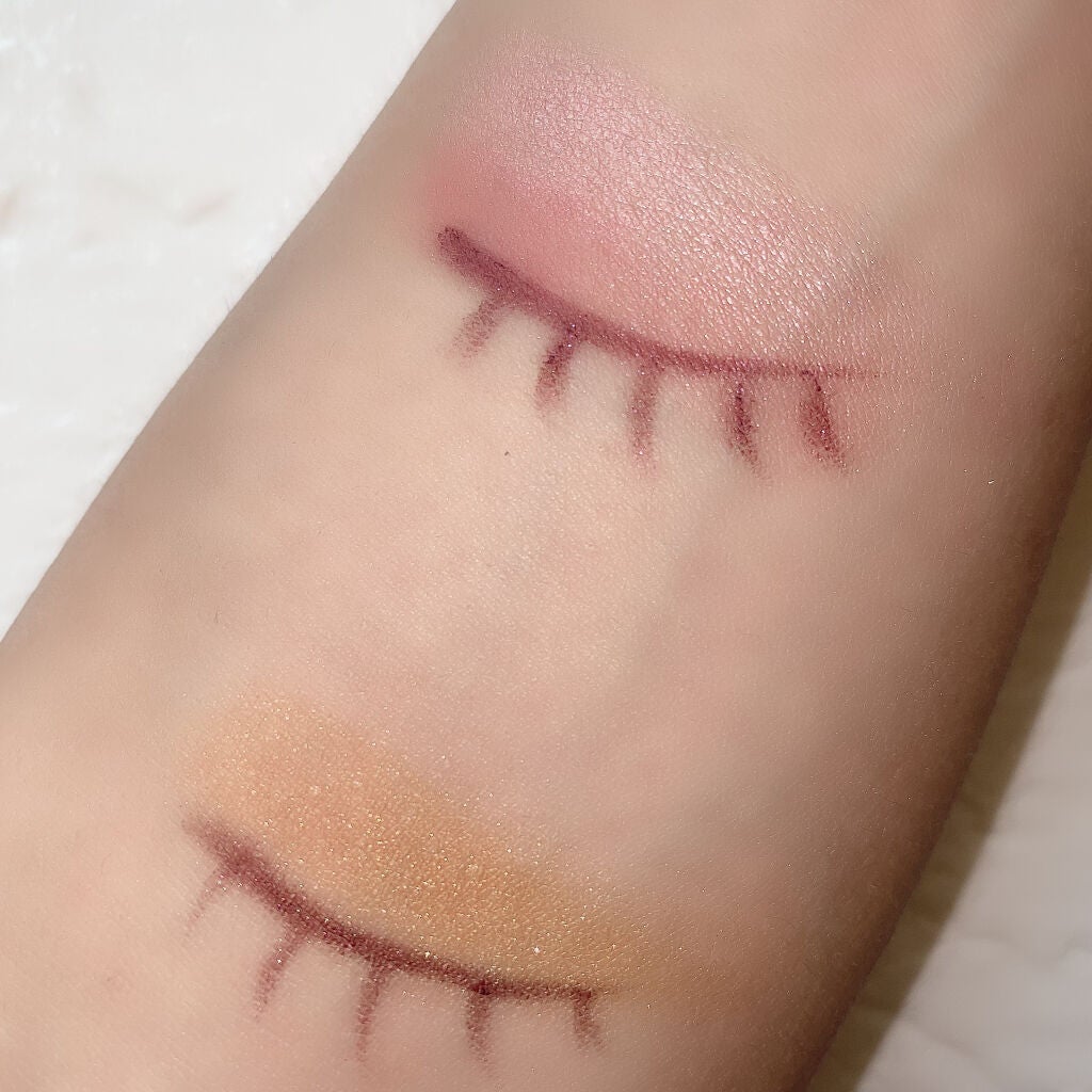 メズモライジング パフォーマンスアイライナーペンシル/THREE/ペンシルアイライナーを使ったクチコミ(7枚目)