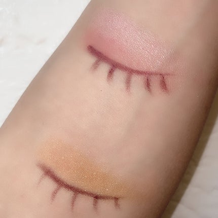 メズモライジング パフォーマンスアイライナーペンシル/THREE/ペンシルアイライナーを使ったクチコミ(7枚目)