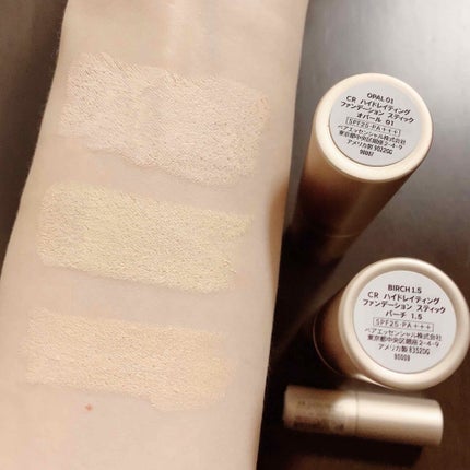 CR ティンテッド ジェル クリーム/bareMinerals/化粧下地を使ったクチコミ(4枚目)