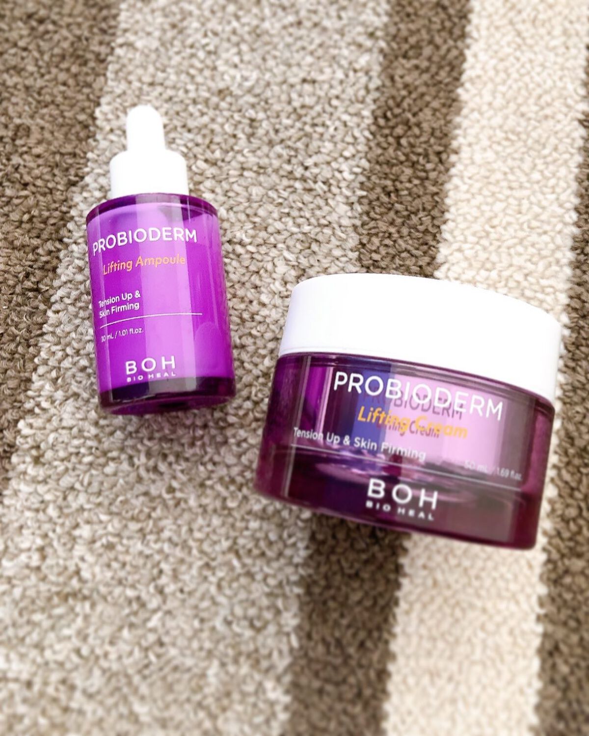 プロバイオダーム リフティング クリーム/BIOHEAL BOH/フェイスクリームを使ったクチコミ（1枚目）