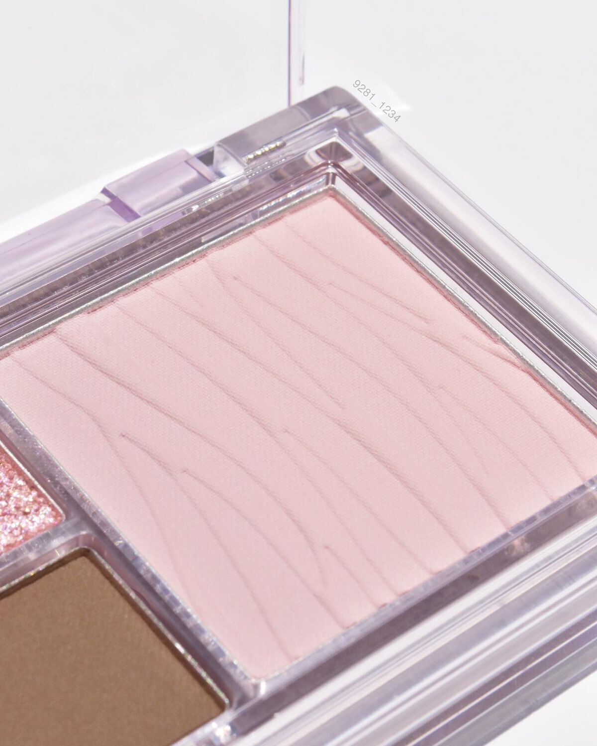 ミックスブラーリングアイパレット/wakemake/マルチパレットを使ったクチコミ(5枚目)