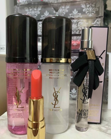 トップ シークレット イルミネイティング クレンザー/YVES SAINT LAURENT BEAUTE/洗顔フォームを使ったクチコミ（1枚目）