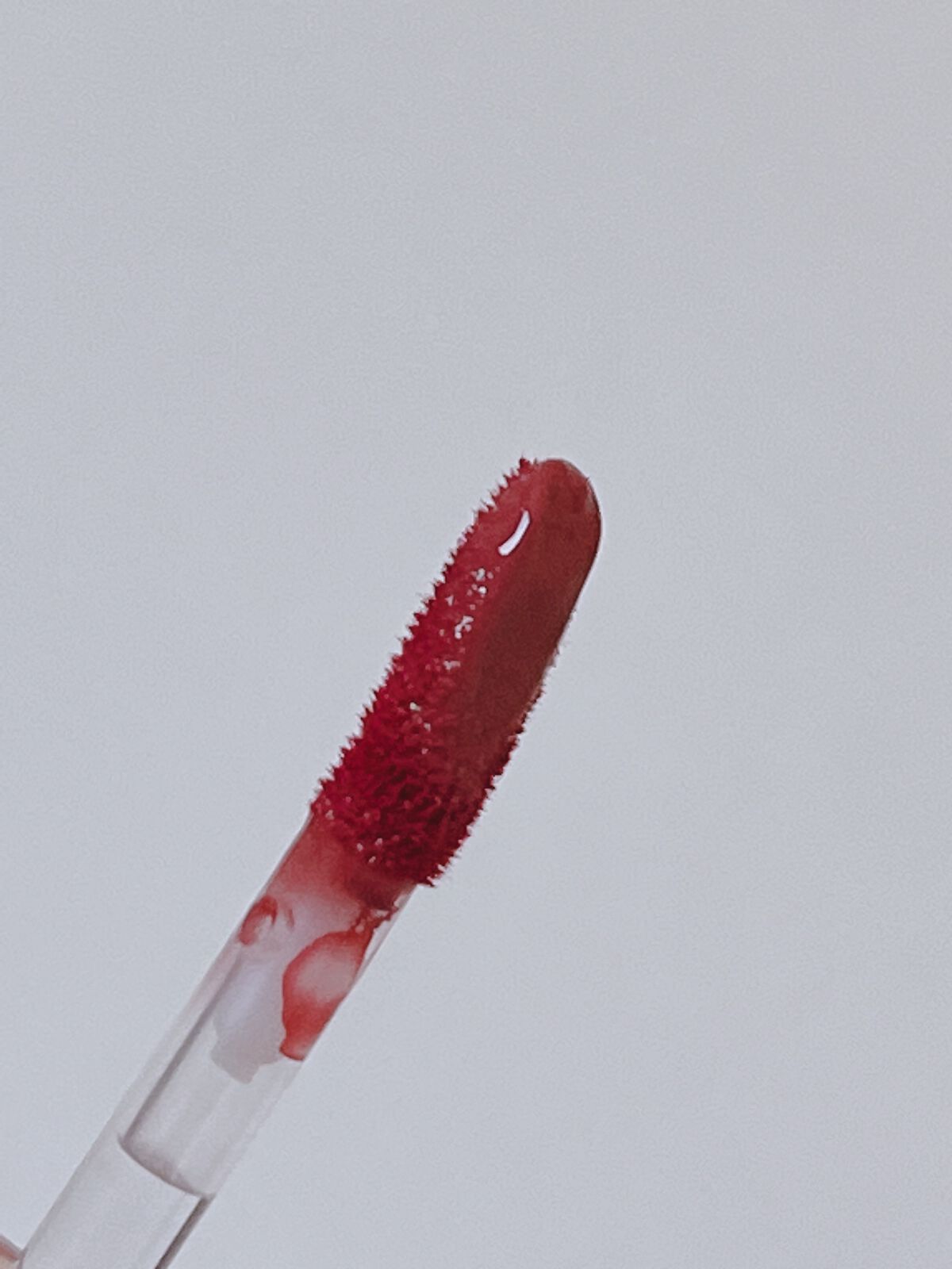 ジェルフィットティント/AMUSE/リップティントを使ったクチコミ(4枚目)