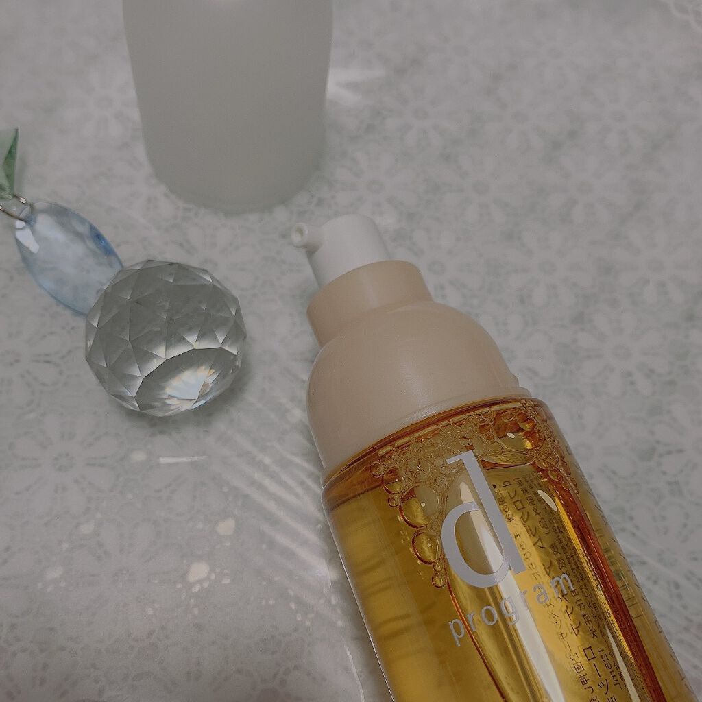 アクネケア ローション MB/d プログラム/化粧水を使ったクチコミ(3枚目)