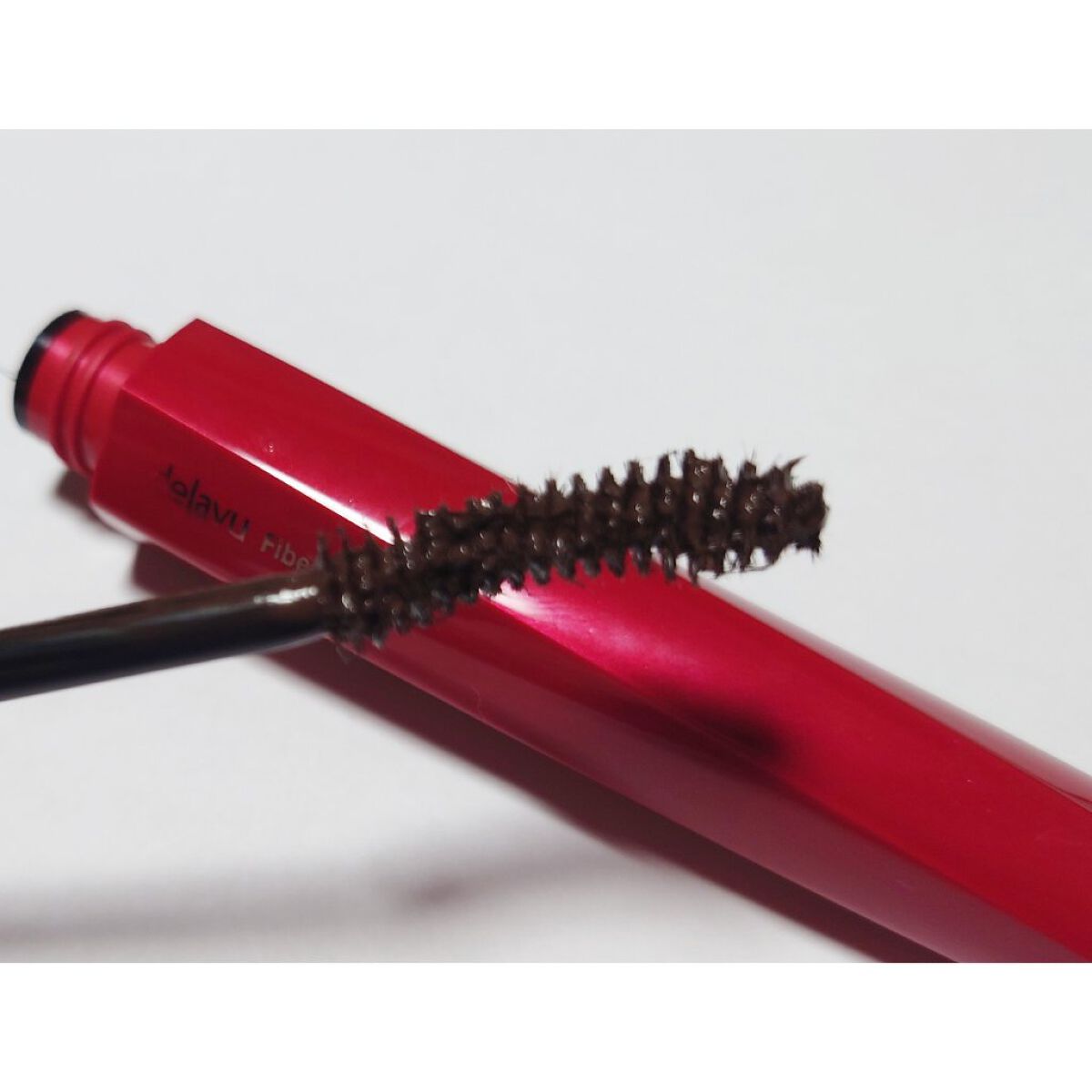 「塗るつけまつげ」ロングタイプ/デジャヴュ/マスカラを使ったクチコミ（2枚目）