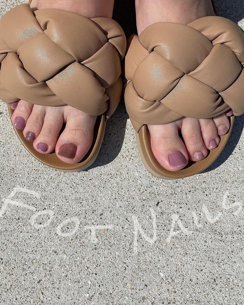 チャームスティックジェル/OMD/オールインワンネイルを使ったクチコミ(2枚目)