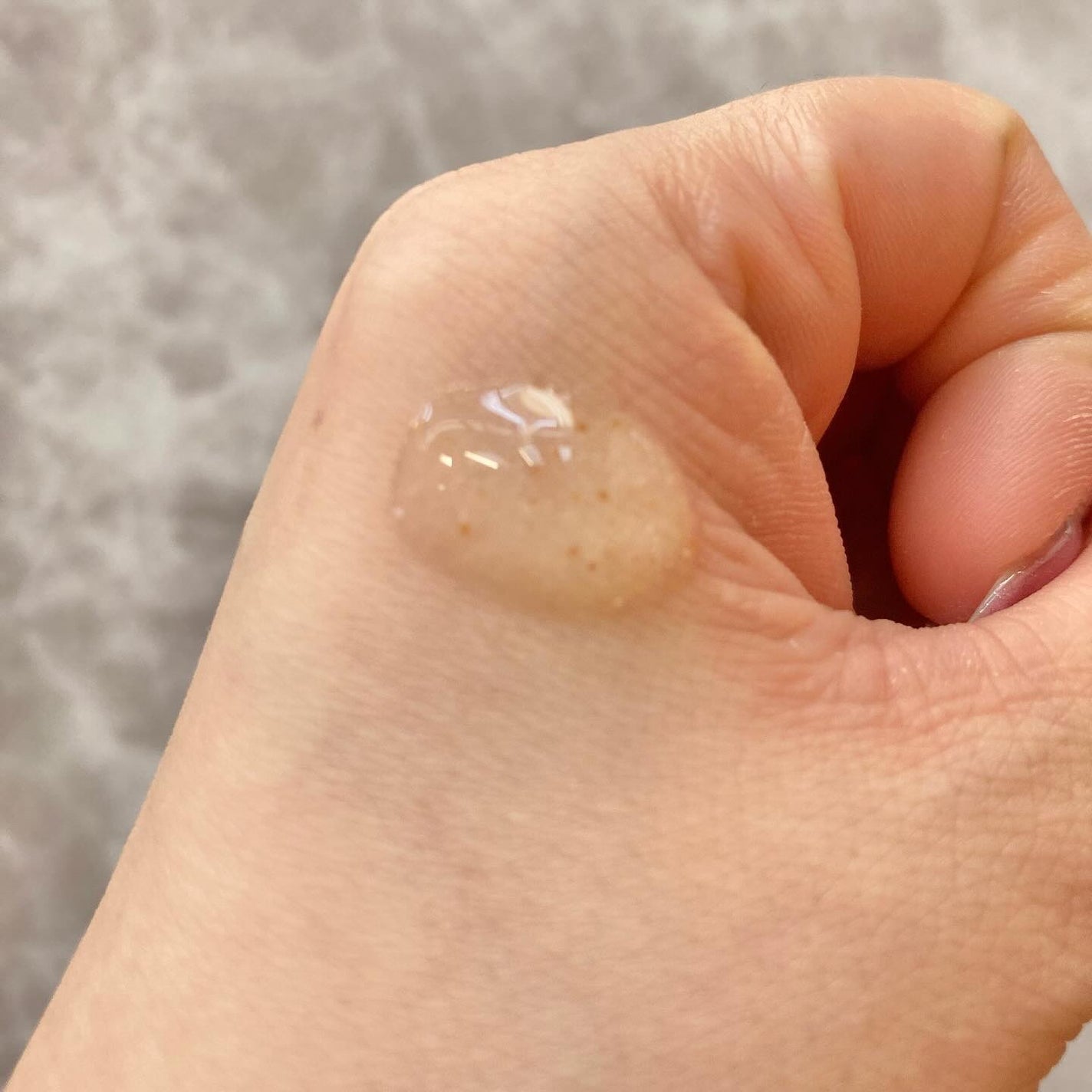 スパスクラブボディーウォッシュ/KUNDAL/ボディソープを使ったクチコミ(2枚目)