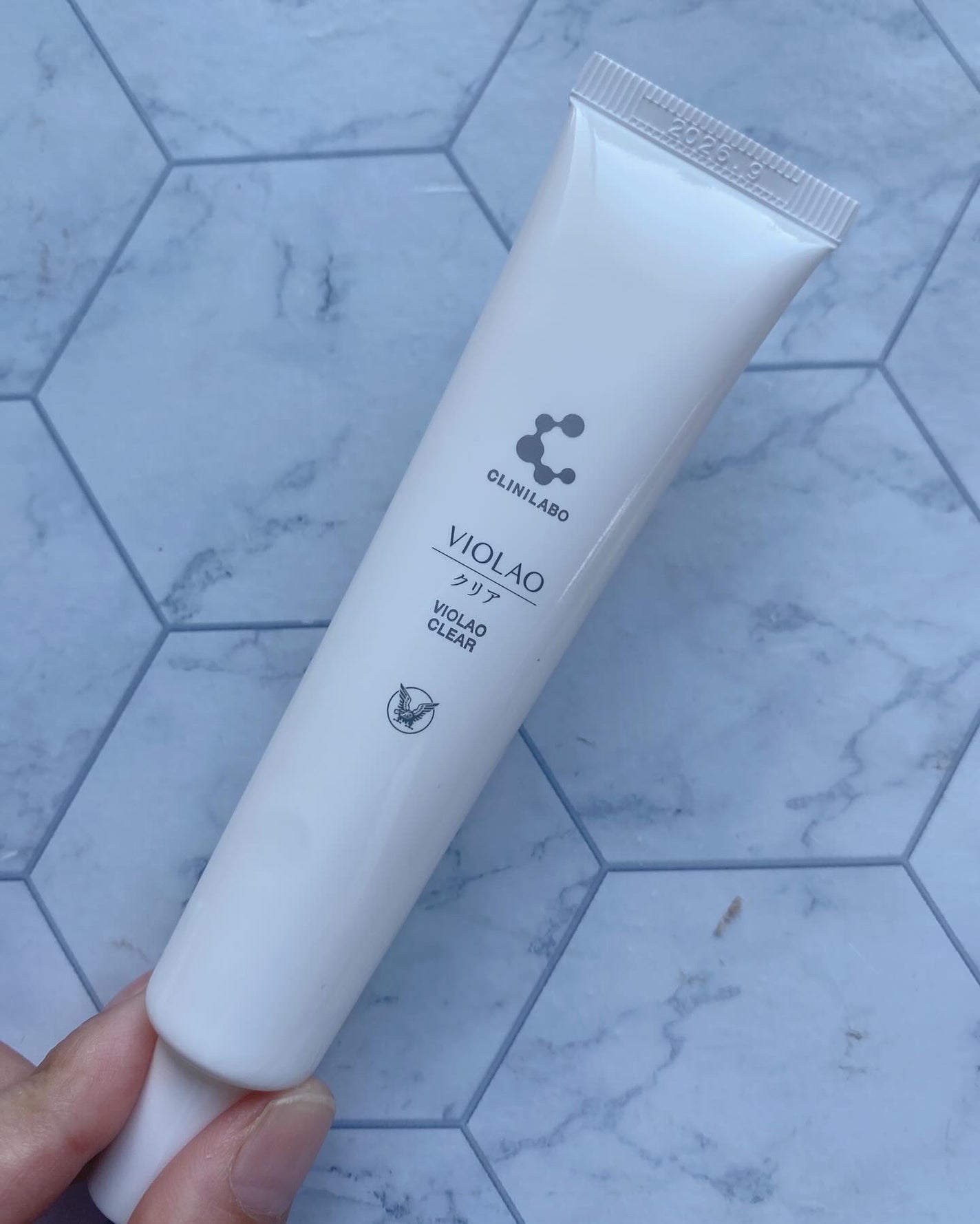 クリニラボ VIOLAO クリア/大正製薬/デリケートゾーンケアを使ったクチコミ(2枚目)