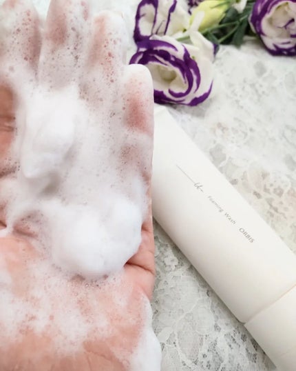 オルビスユー ドット フォーミングウォッシュ/オルビス/洗顔フォームを使ったクチコミ(5枚目)