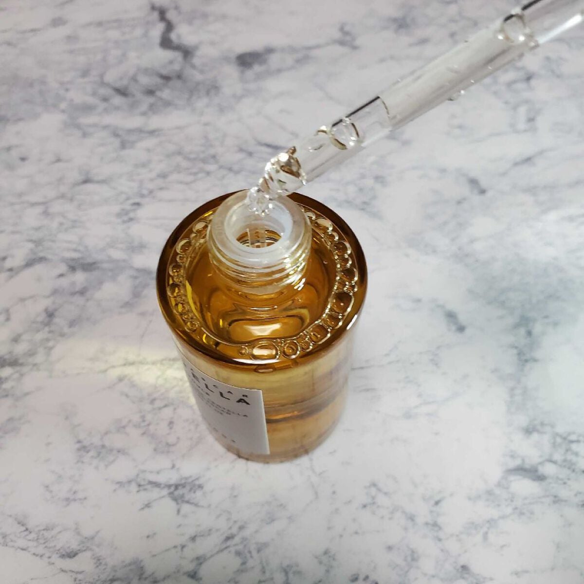 センテラ アンプル/SKIN1004/美容液を使ったクチコミ(3枚目)