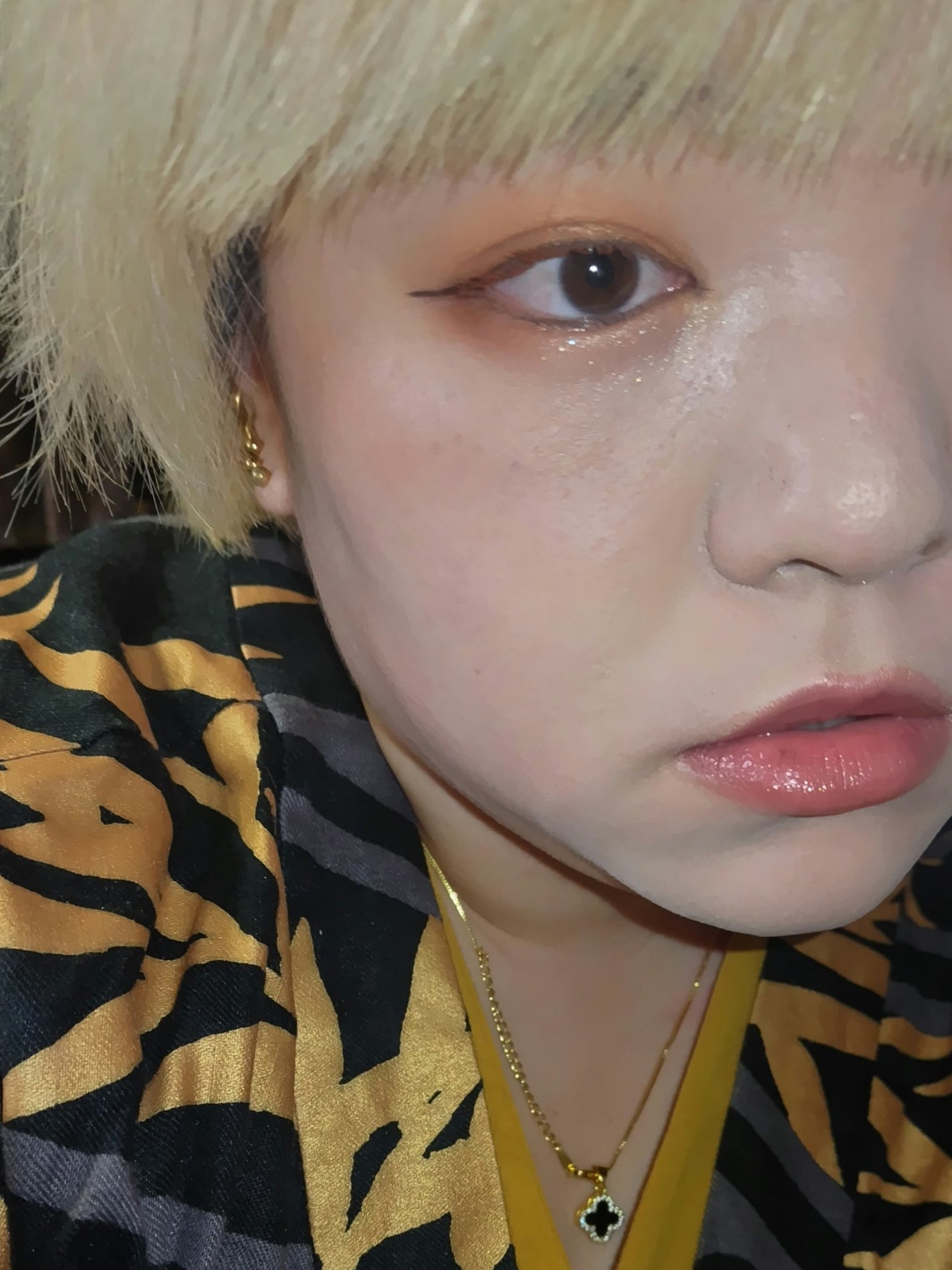 アイカラーパレット/heme/アイシャドウパレットを使ったクチコミ(8枚目)