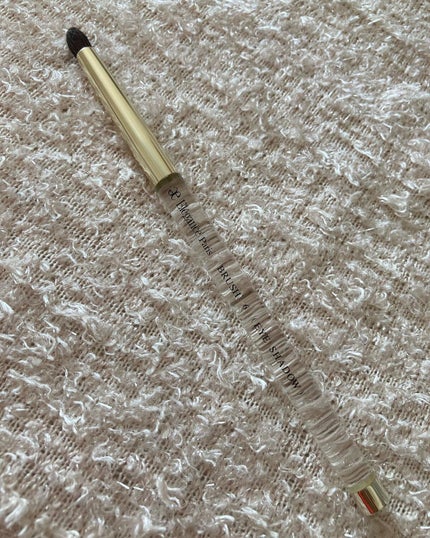 メイクブラシ/Elégance/メイクブラシを使ったクチコミ(1枚目)