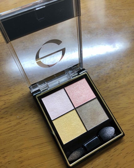 リアルクローズシャドウ/excel/アイシャドウパレットを使ったクチコミ(2枚目)