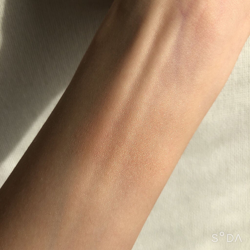 ニュアンス ブラッシュ/OSAJI/パウダーチークを使ったクチコミ(3枚目)