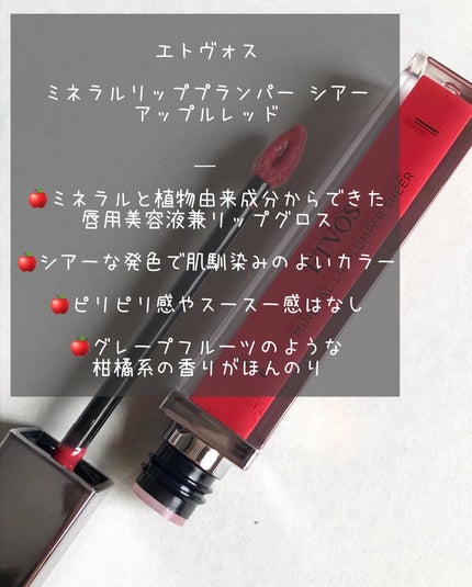 ミネラルクラッシィシャドー/エトヴォス/アイシャドウパレットを使ったクチコミ(5枚目)