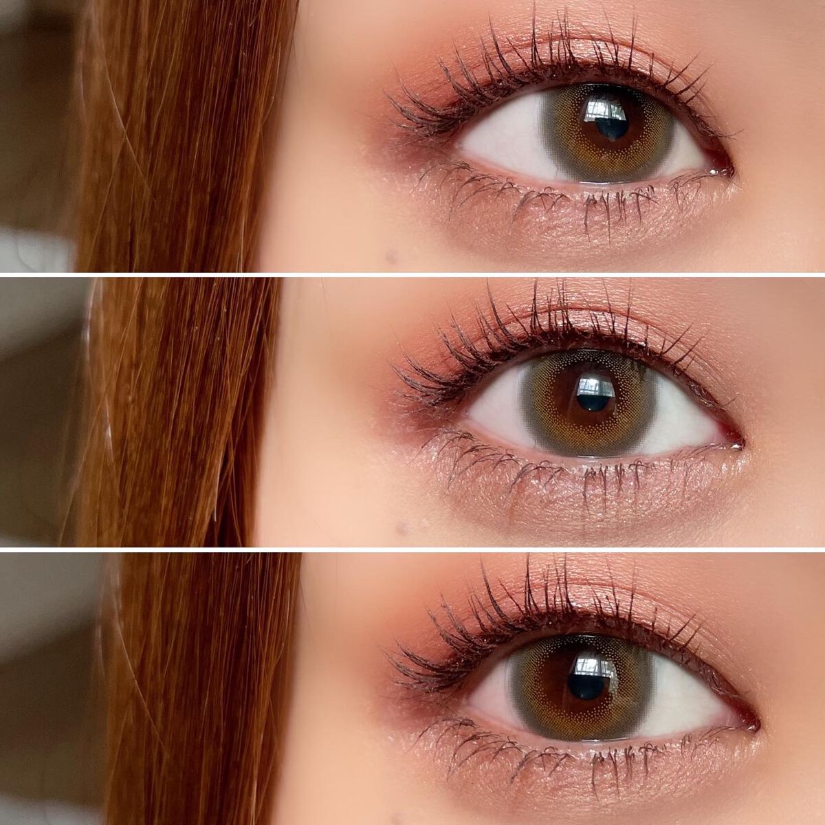 Cheritta 1day/Cheritta/ワンデー(1DAY)カラコンを使ったクチコミ(3枚目)