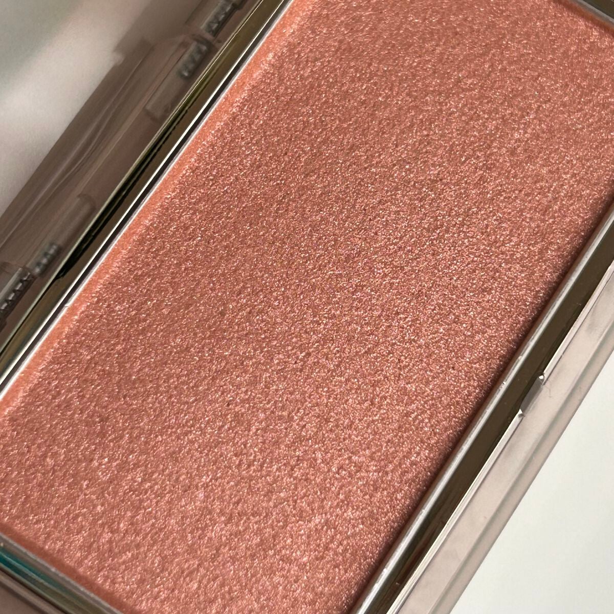 インジーニアス パウダーチークス N/RMK/パウダーチークを使ったクチコミ(2枚目)