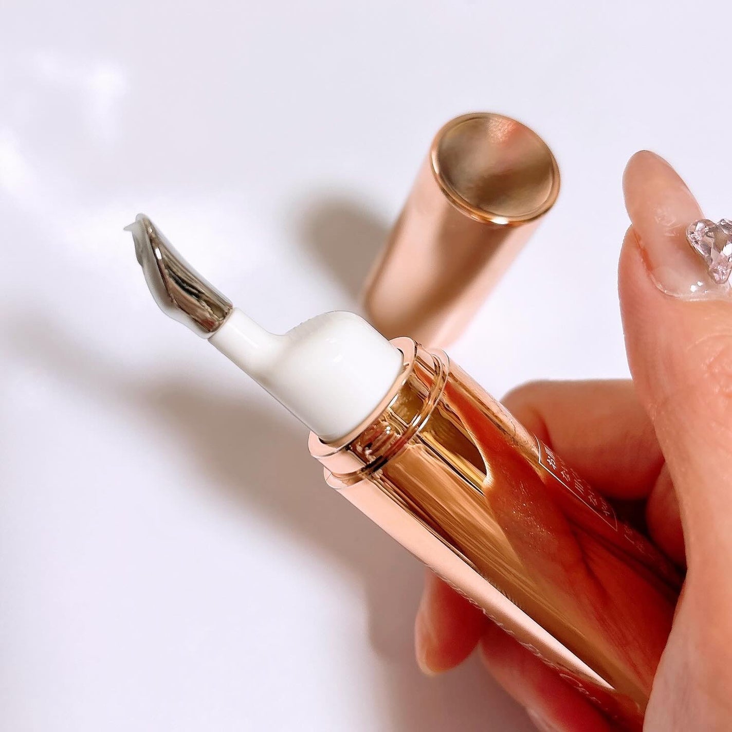 LENA on LIPS 「.RUBANBLANCさまよりいただきました𑁍𓏸𓈒▷リュバンブ..」(4枚目)