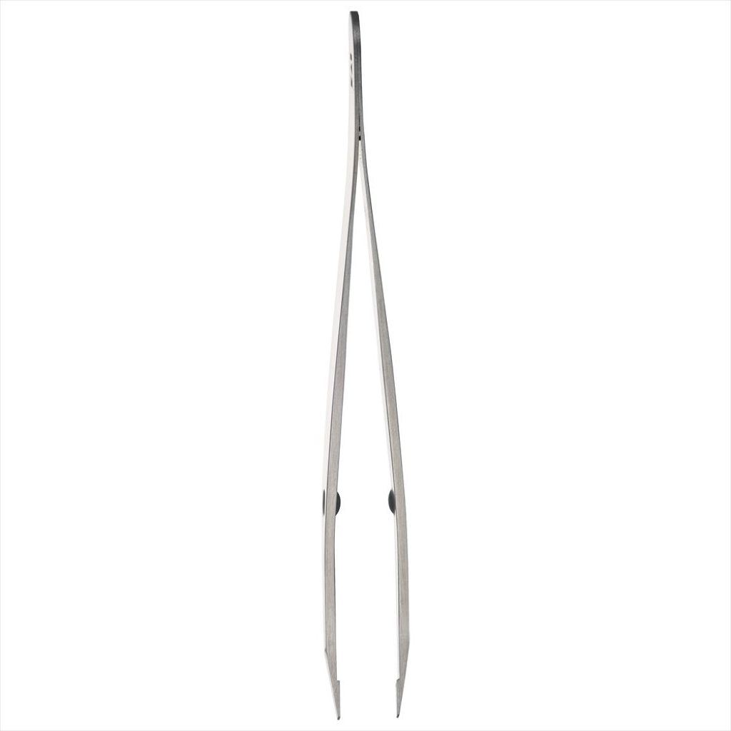 がっちりキャッチ毛抜き 貝印