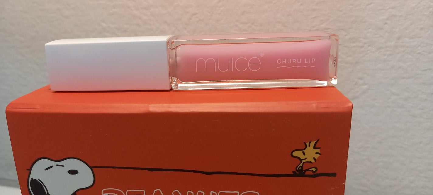 ちゅるリップランパー/muice/リッププランパーを使ったクチコミ(1枚目)
