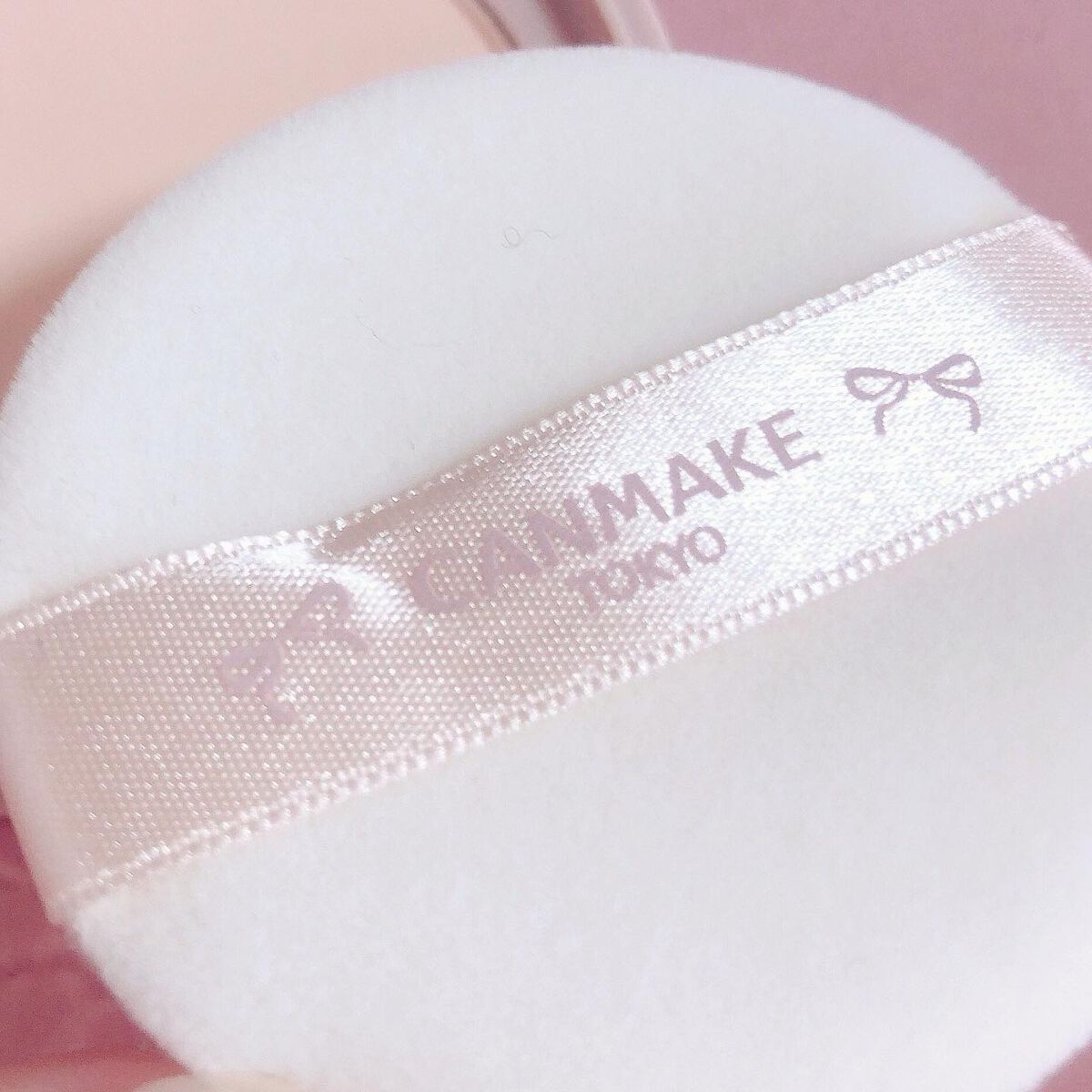 マシュマロフィニッシュパウダー/キャンメイク/プレストパウダーを使ったクチコミ(3枚目)