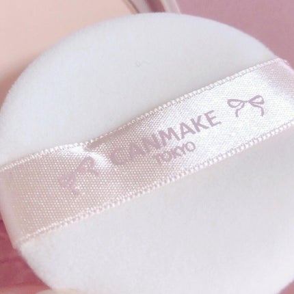 マシュマロフィニッシュパウダー/キャンメイク/プレストパウダーを使ったクチコミ(3枚目)