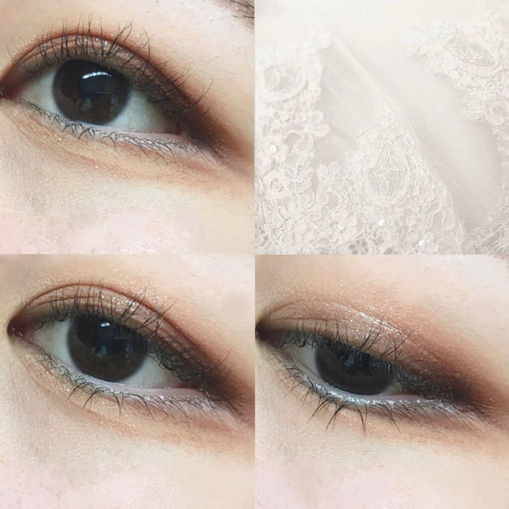 Love Bear 9色 アイシャドウパレット/FlowerKnows/アイシャドウパレットを使ったクチコミ(2枚目)