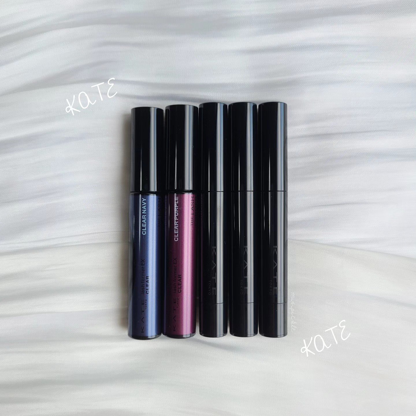 ラッシュフォーマーEX(クリア)/KATE/マスカラを使ったクチコミ（1枚目）