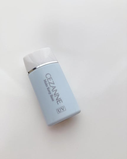 皮脂テカリ防止下地/CEZANNE/化粧下地を使ったクチコミ(5枚目)