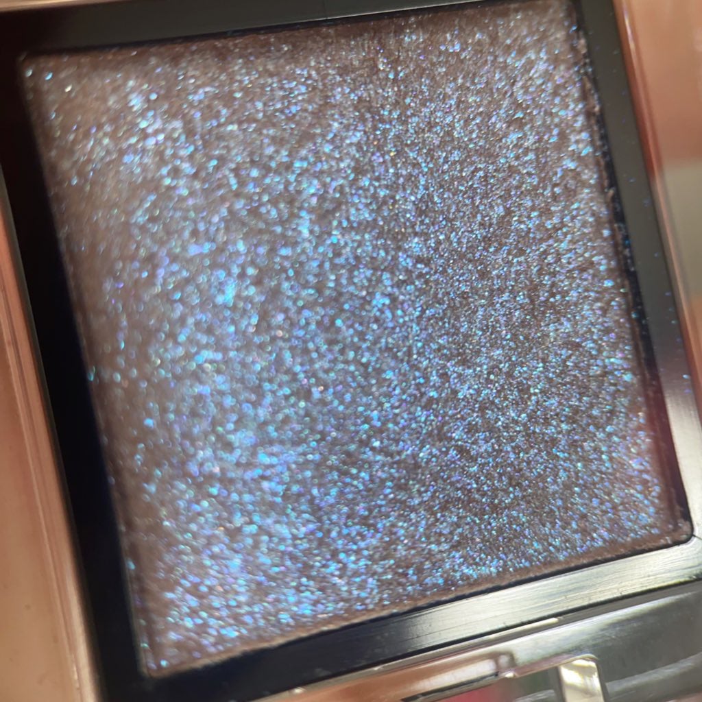 アディクション ザ アイシャドウ スパークル/ADDICTION/単色アイシャドウを使ったクチコミ(3枚目)