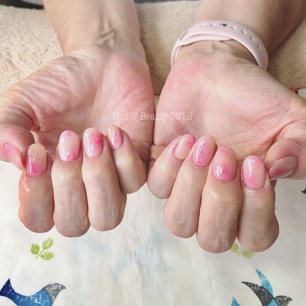 ぴよこれいと  あうるす on LIPS 「本日も桃。ほんじつももも。すもももももももものうちもももももも..」(3枚目)