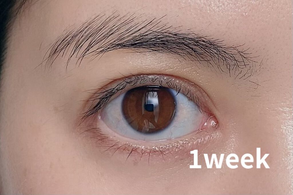 スカルプD ボーテ ピュアフリーアイラッシュセラム/アンファー(スカルプD)/まつげ美容液を使ったクチコミ（1枚目）