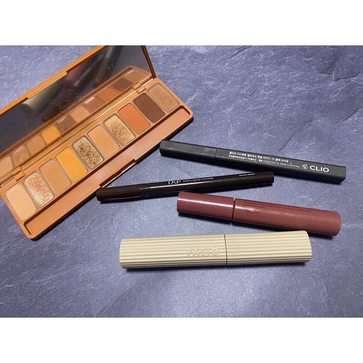 プレイカラー アイシャドウ/ETUDE/アイシャドウパレットを使ったクチコミ(7枚目)