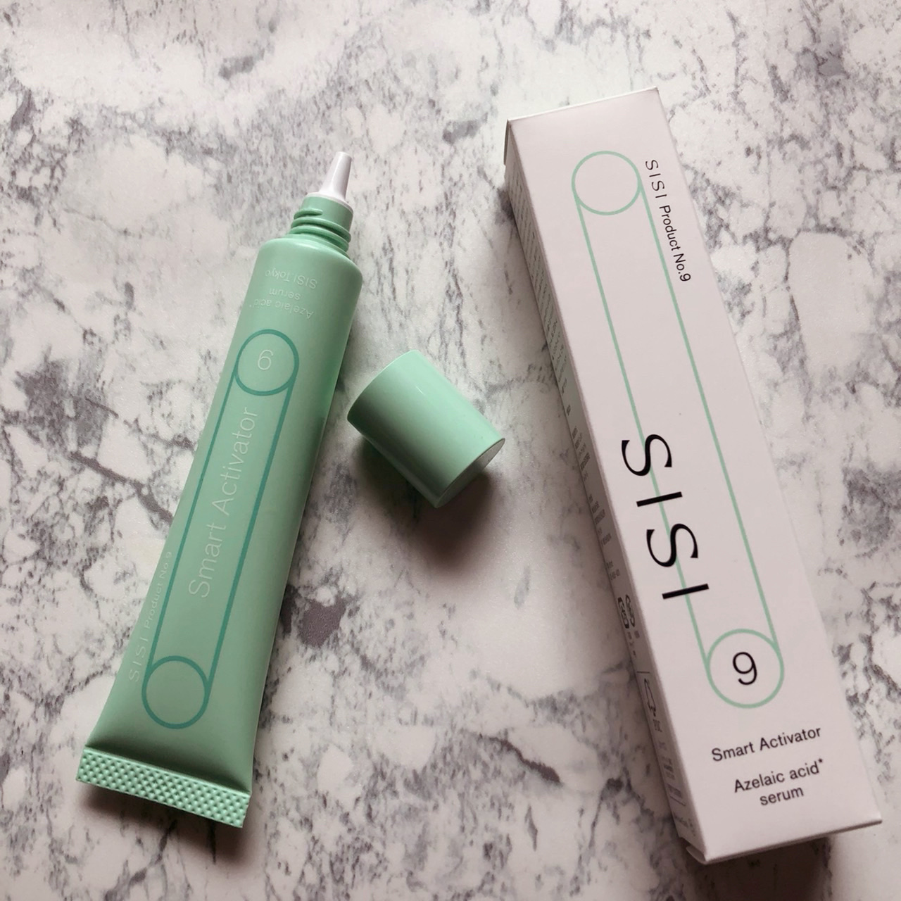 スマートアクティベーター/SISI/美容液を使ったクチコミ（2枚目）