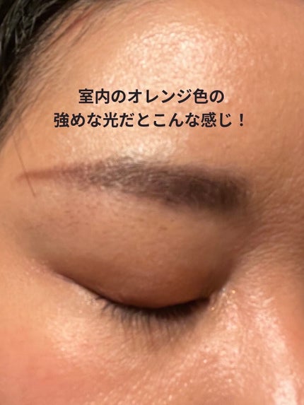 パウダー&ペンシル アイブロウEX/excel/アイブロウペンシルを使ったクチコミ(4枚目)