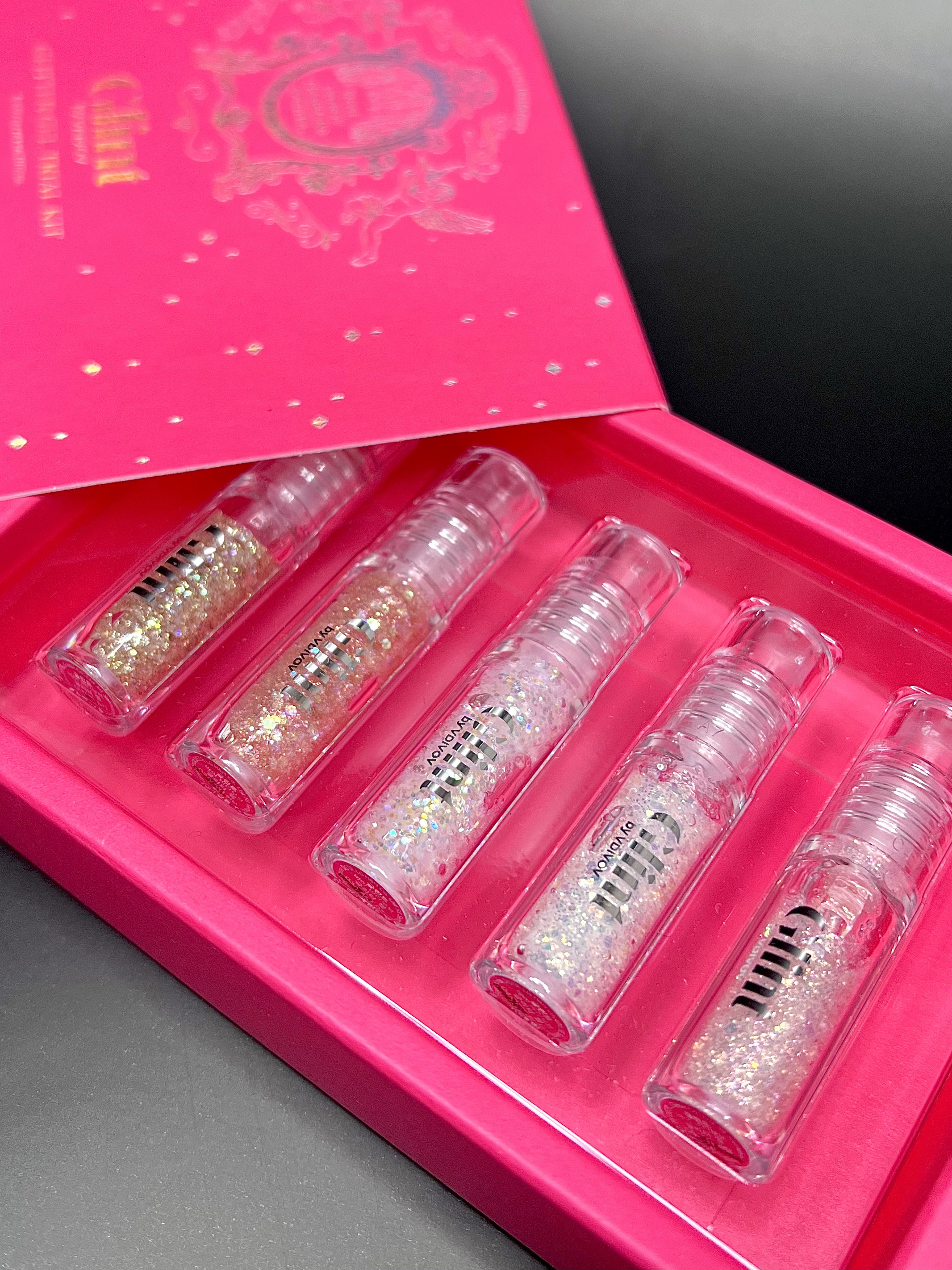 グリッタージェル /Glint/グリッターを使ったクチコミ（2枚目）