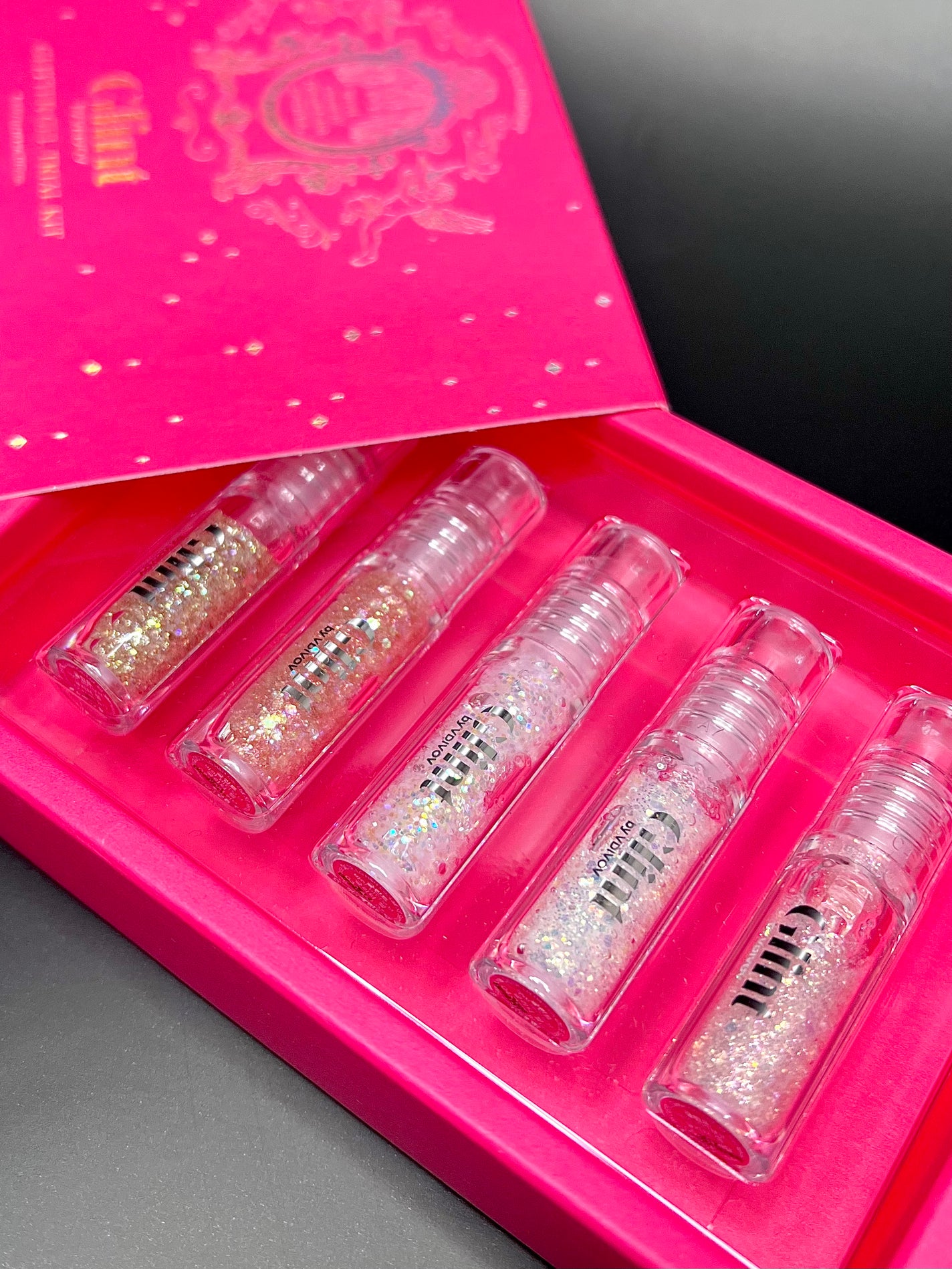 グリッタージェル /Glint/グリッターを使ったクチコミ(2枚目)