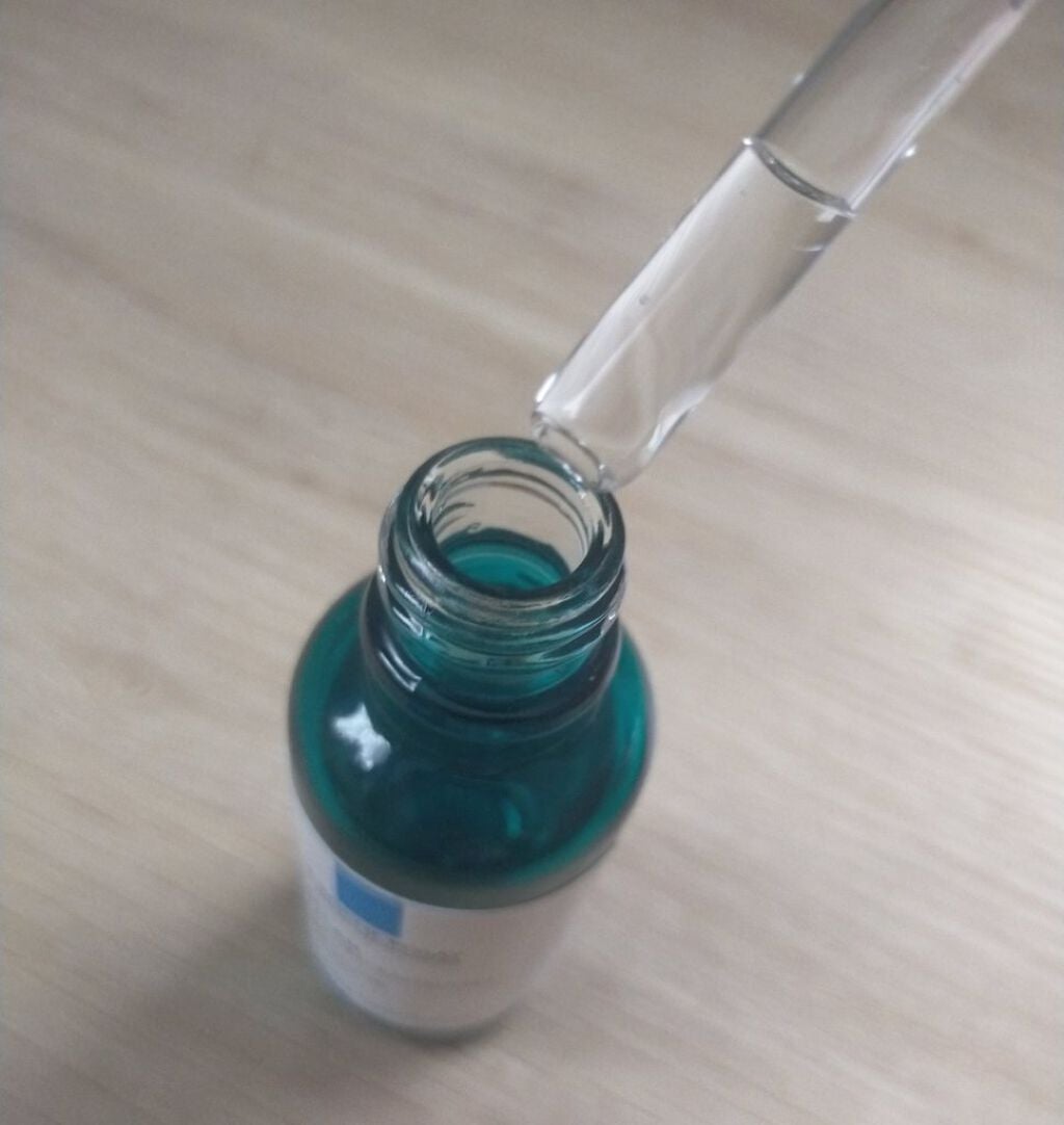 エファクラ ピールケア セラム/ラ ロッシュ ポゼ/美容液を使ったクチコミ(2枚目)