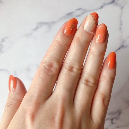 エクセル ネイルポリッシュ N/excel/マニキュアを使ったクチコミ(2枚目)