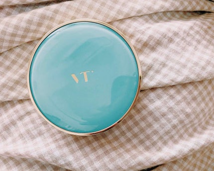 エッセンスサンパクト/VT/化粧下地を使ったクチコミ(1枚目)