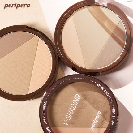 インクブイシェーディング/PERIPERA/シェーディングを使ったクチコミ(1枚目)