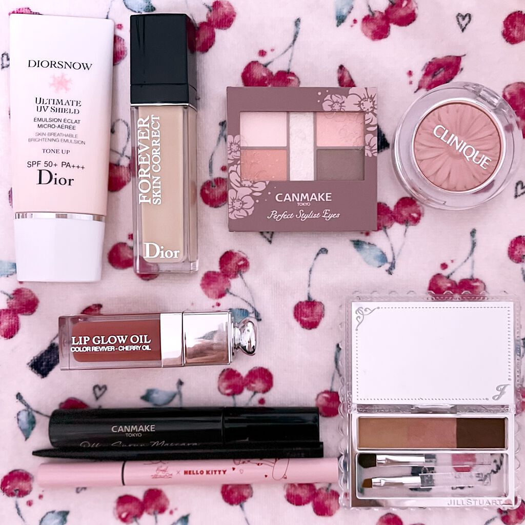 ディオール アディクト リップ グロウ オイル/Dior/リップグロスを使ったクチコミ（1枚目）