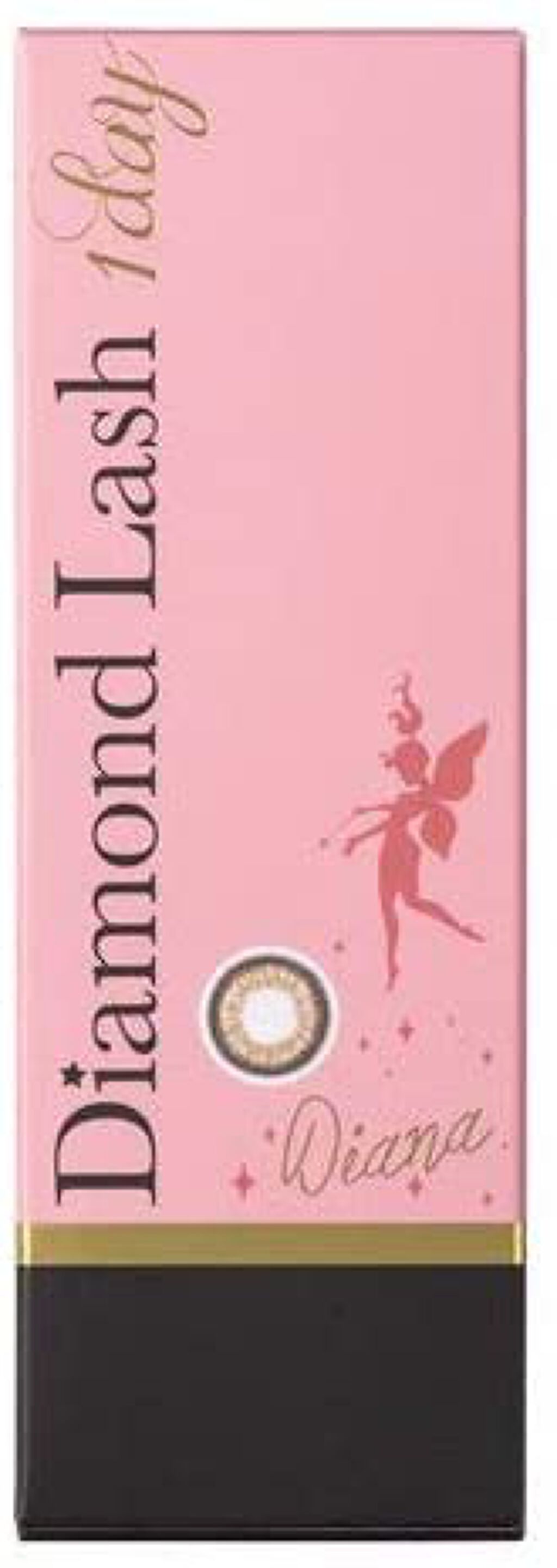 Diamond Lash COSME CONTACT 1day Diana