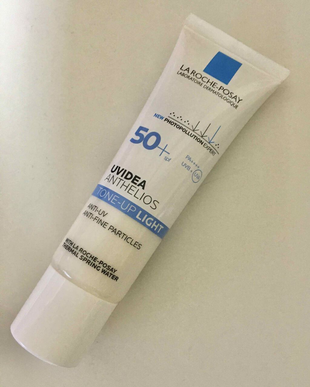 UVイデア XL プロテクショントーンアップ/ラ ロッシュ ポゼ/日焼け止めクリームを使ったクチコミ(1枚目)