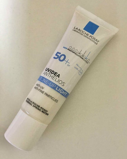 UVイデア XL プロテクショントーンアップ/ラ ロッシュ ポゼ/日焼け止めクリームを使ったクチコミ(1枚目)