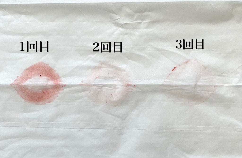 アピュー ジューシーパン スパークリングティント/A’pieu/口紅を使ったクチコミ(3枚目)