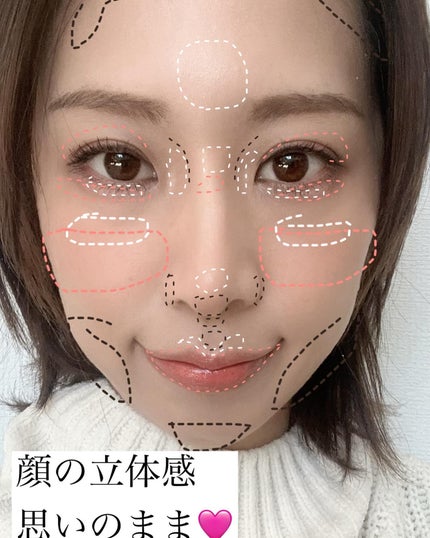 マルチレイヤーデュオスティック/keybo/リップライナーを使ったクチコミ(9枚目)